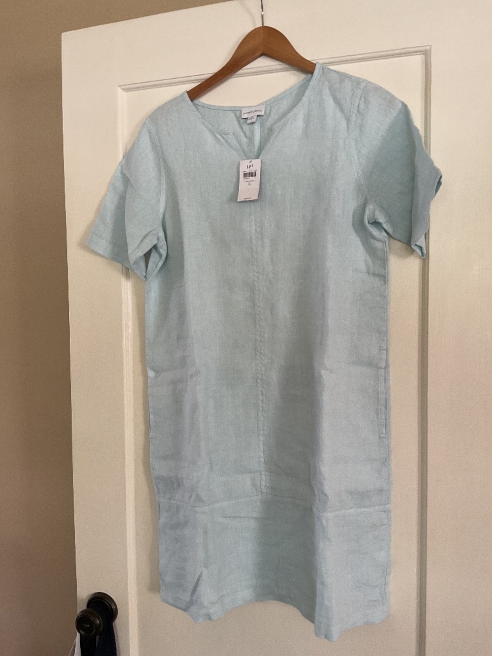 Women’s JJill Linen Shift Dress